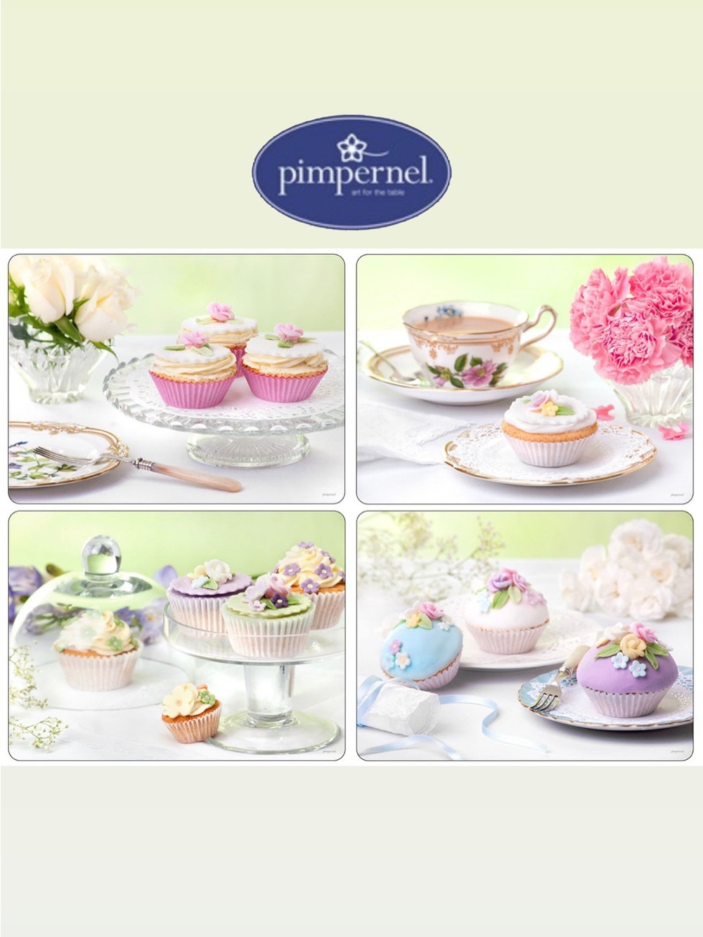 Pimpernel Royal Delights Placemats